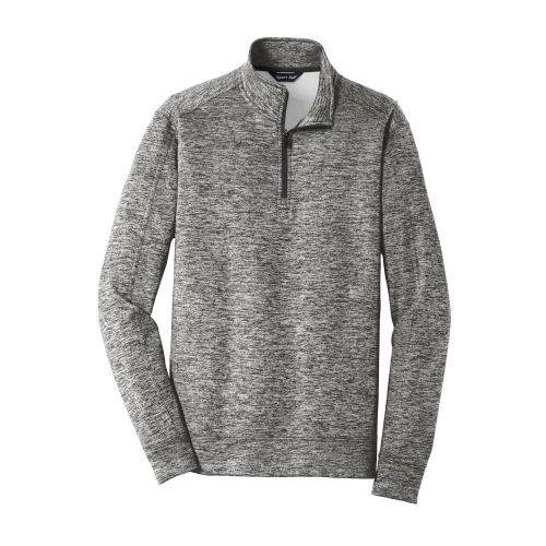 Picture of Sport-Tek PosiCharge Electric Heather Fleece 1/4-Zip Pullover