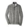 Picture of Sport-Tek PosiCharge Electric Heather Fleece 1/4-Zip Pullover