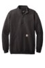 Picture of Carhartt Midweight 1/4-Zip Mock Neck Sweatshirt