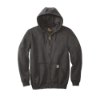 Picture of Carhartt Midweight Hooded Zip-Front Sweatshirt