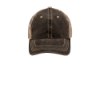 Picture of Port Authority Pigment Print Camouflage Cap