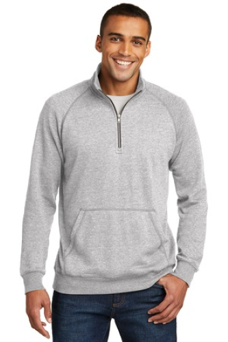 Picture of District Lightweight Fleece 1/4-Zip