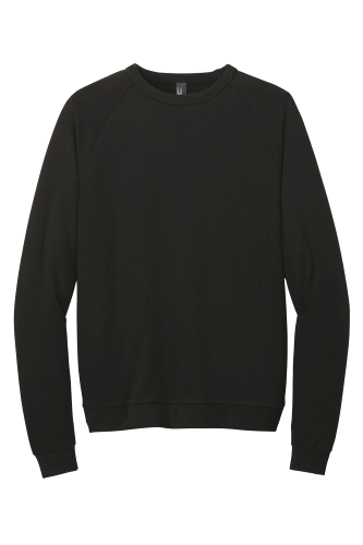 Picture of District Perfect Tri Fleece Crewneck Sweatshirt