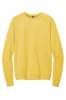 Picture of District Perfect Tri Fleece Crewneck Sweatshirt