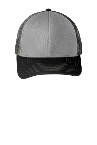 Picture of Port Authority Snapback Trucker Cap