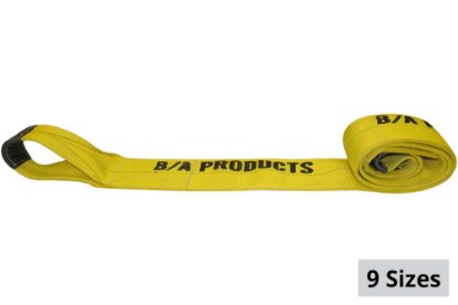 Picture of B/a Products 2 Ply Recovery Strap