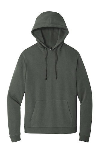 Picture of District Perfect Tri Fleece Pullover Hoodie