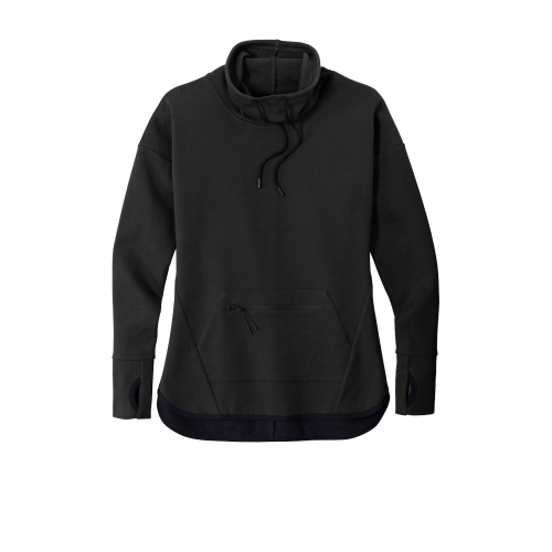 Picture of Sport-Tek Ladies Triumph Cowl Neck Pullover