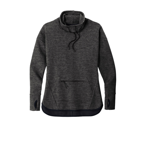 Picture of Sport-Tek Ladies Triumph Cowl Neck Pullover