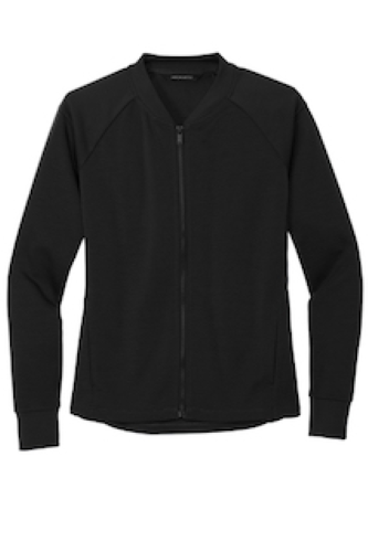 Picture of Mercer+Mettle Women's Double-Knit Bomber