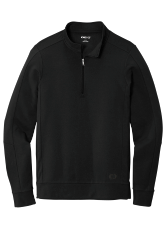 Picture of OGIO Luuma 1/2-Zip Fleece