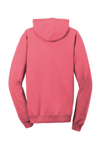 Picture of Port & Company Beach Wash Garment-Dyed Pullover Hooded Sweatshirt