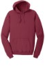 Picture of Port & Company Beach Wash Garment-Dyed Pullover Hooded Sweatshirt