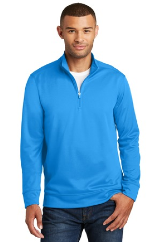 Picture of Port & Company Performance Fleece 1/4-Zip Pullover Sweatshirt