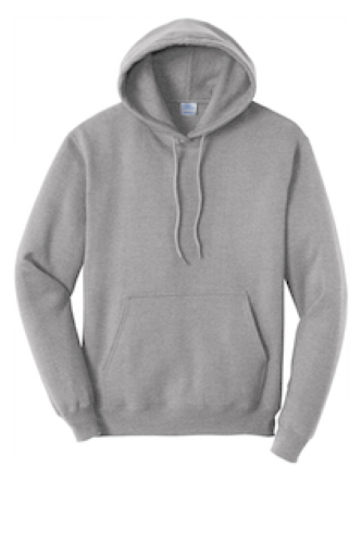 Picture of Port & Company Tall Core Fleece Pullover Hooded Sweatshirt