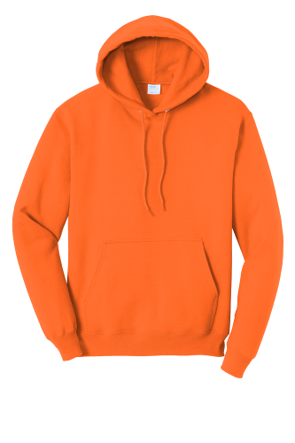 Picture of Port & Company Tall Core Fleece Pullover Hooded Sweatshirt