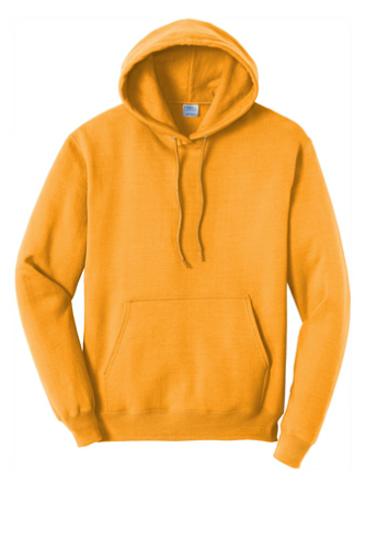 Picture of Port & Company Core Fleece Pullover Hooded Sweatshirt