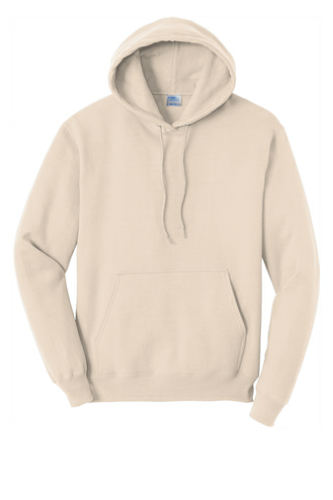 Picture of Port & Company Core Fleece Pullover Hooded Sweatshirt