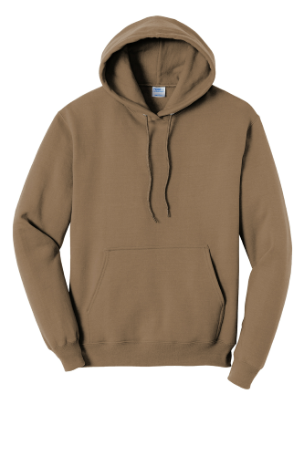 Picture of Port & Company Core Fleece Pullover Hooded Sweatshirt