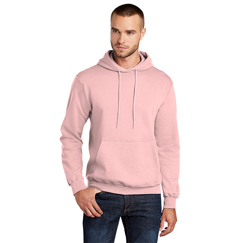 Picture of Port & Company Core Fleece Pullover Hooded Sweatshirt