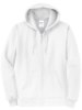 Picture of Port & Company Core Fleece Full-Zip Hooded Sweatshirt