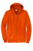 Picture of Port & Company Core Fleece Full-Zip Hooded Sweatshirt