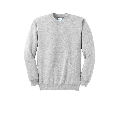 Picture of Port & Company Essential Fleece Crewneck Sweatshirt