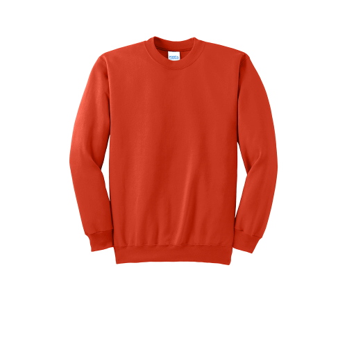 Picture of Port & Company Essential Fleece Crewneck Sweatshirt