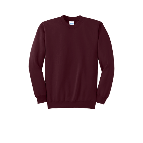 Picture of Port & Company Essential Fleece Crewneck Sweatshirt