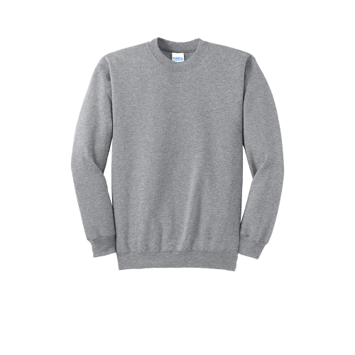 Picture of Port & Company Tall Essential Fleece Crewneck Sweatshirt