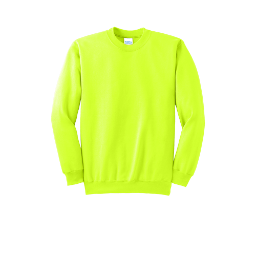 Picture of Port & Company Tall Essential Fleece Crewneck Sweatshirt