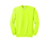 Picture of Port & Company Tall Essential Fleece Crewneck Sweatshirt