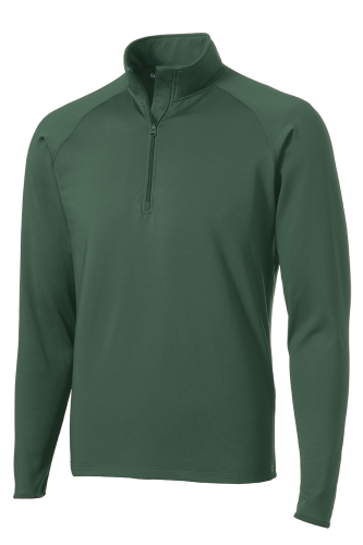 Picture of Sport-Tek Sport-Wick Stretch 1/4-Zip Pullover