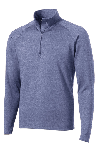 Picture of Sport-Tek Sport-Wick Stretch 1/4-Zip Pullover