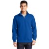 Picture of Sport-Tek Tall 1/4-Zip Sweatshirt