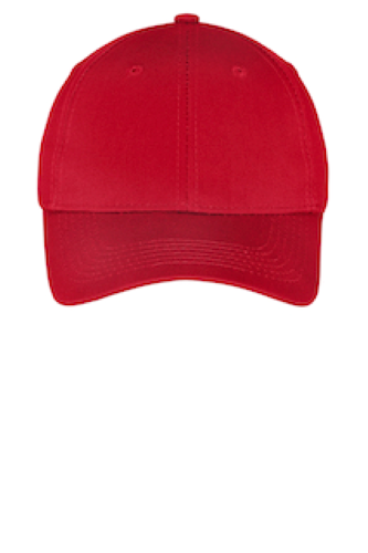 Picture of Port & Company Youth Six-Panel Twill Cap