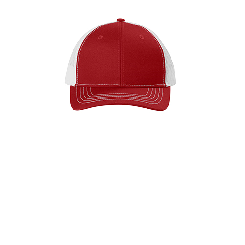 Picture of Port Authority Youth Snapback Trucker Cap