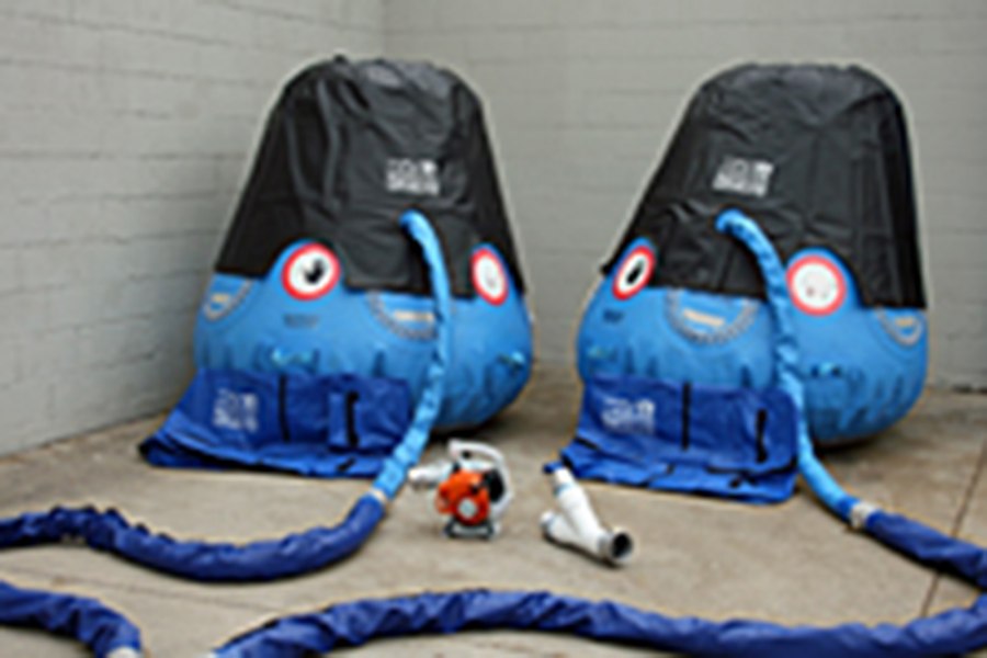 Picture of MatJack Landing Bag Set