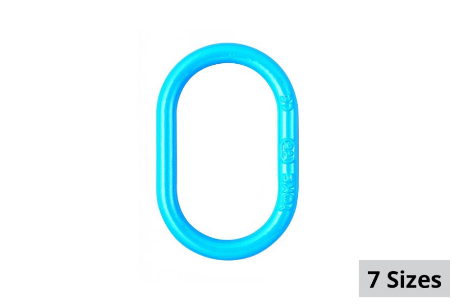 Yoke G100 Oblong Master Link Zip's