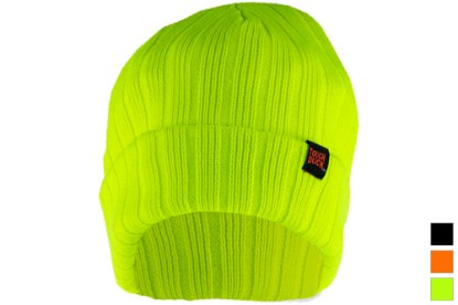 Picture of Tough Duck Hi-Vis Chunky Knit Watch Cap