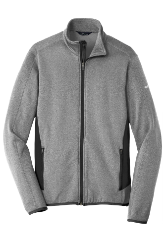 Picture of Eddie Bauer Full-Zip Heather Stretch Fleece Jacket