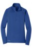 Picture of Eddie Bauer Ladies Smooth Fleece 1/2-Zip