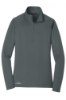 Picture of Eddie Bauer Ladies Smooth Fleece 1/2-Zip