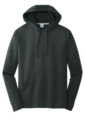 Picture of Port & Company Performance Fleece Pullover Hooded Sweatshirt