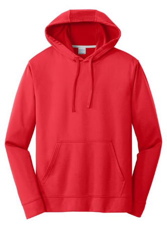 Picture of Port & Company Performance Fleece Pullover Hooded Sweatshirt