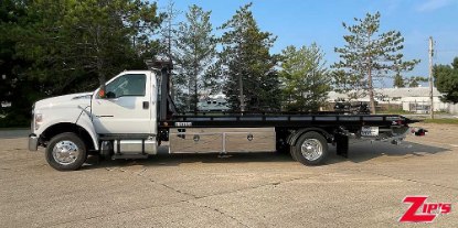 Picture of 2024 Century 10 Series Steel Car Carrier, Ford F650SD, 20732