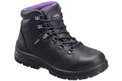 Picture of Avenger 6" Women's Leather, Waterproof Slip Resistant Safety Toe EH Hiker Boots