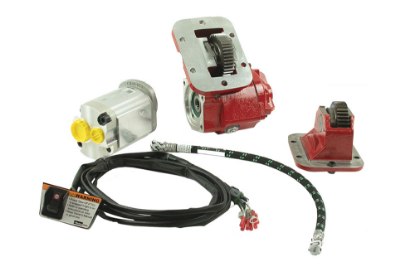 Picture of Parker Chelsea PTO Kit with Pump for Ford 6 Speed Torqueshift transmission. Pump is 12.9 GPM @1200 RPM