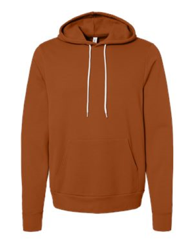 Picture of BELLA + CANVAS Sponge Fleece Hoodie