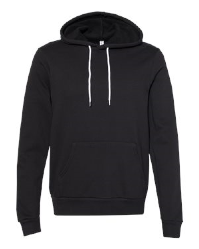 Picture of BELLA + CANVAS Sponge Fleece Hoodie